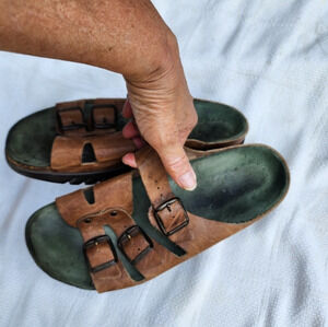 Mephisto Woven sandals 9‎